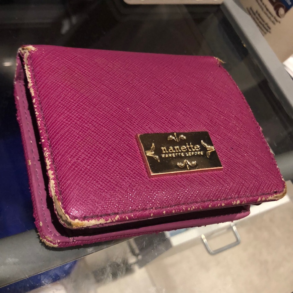Nanette Lepore Wallet